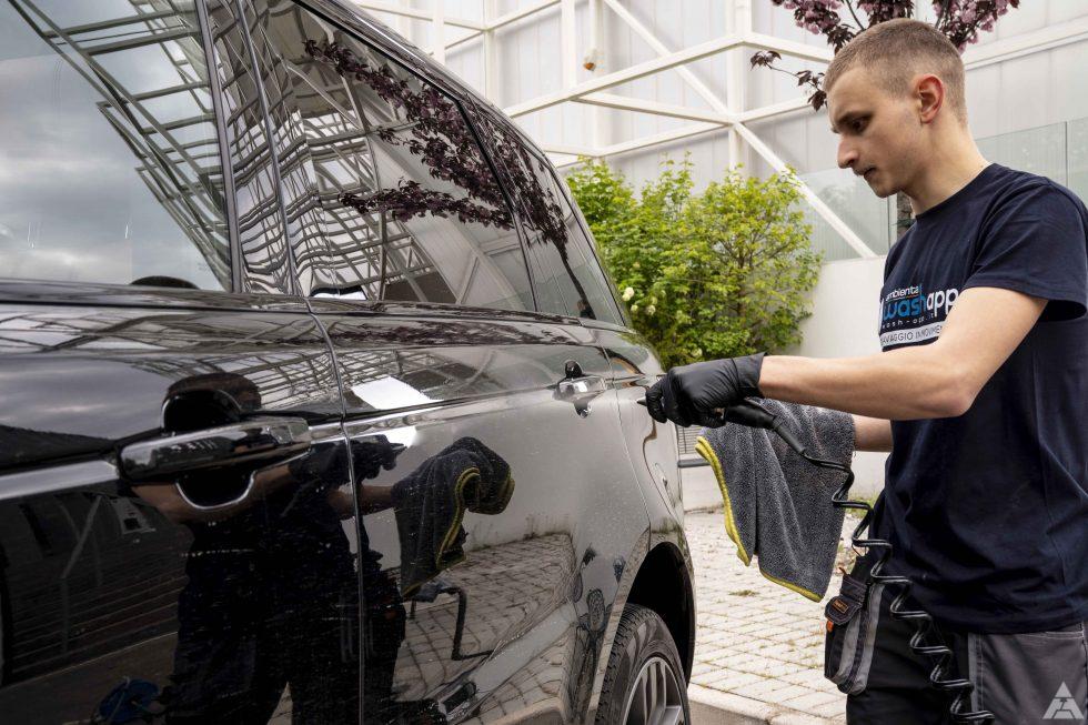 Sanificazione auto a Bologna