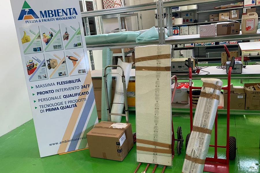 ambienta logistica e traslochi a bologna