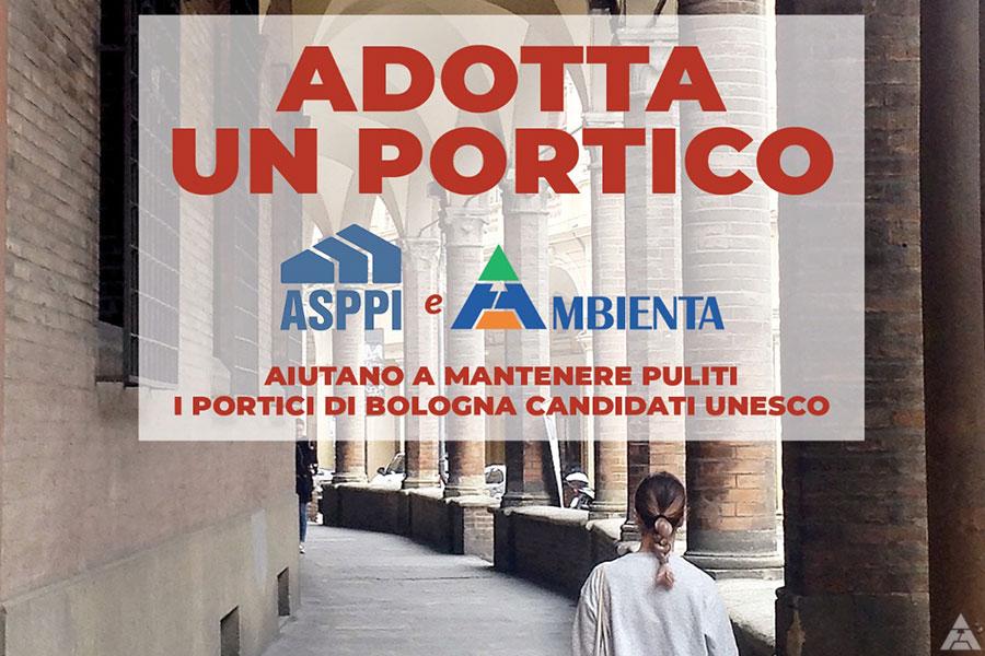 Ambienta Servizi Portici di Bologna